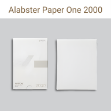 Picture of Alabaster Paper One