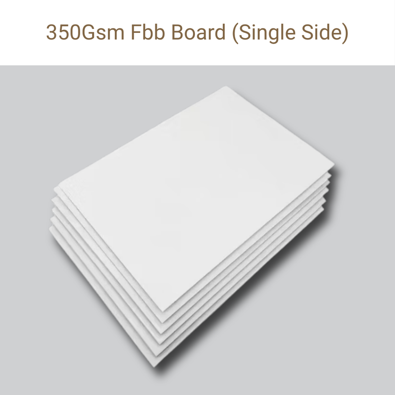 Picture of FBB Board – 350 GSM – Single Side