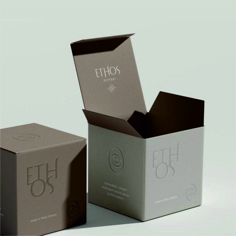 Picture of Matt Laminated Art Paper Box – 170 GSM – 11×13×4 in
