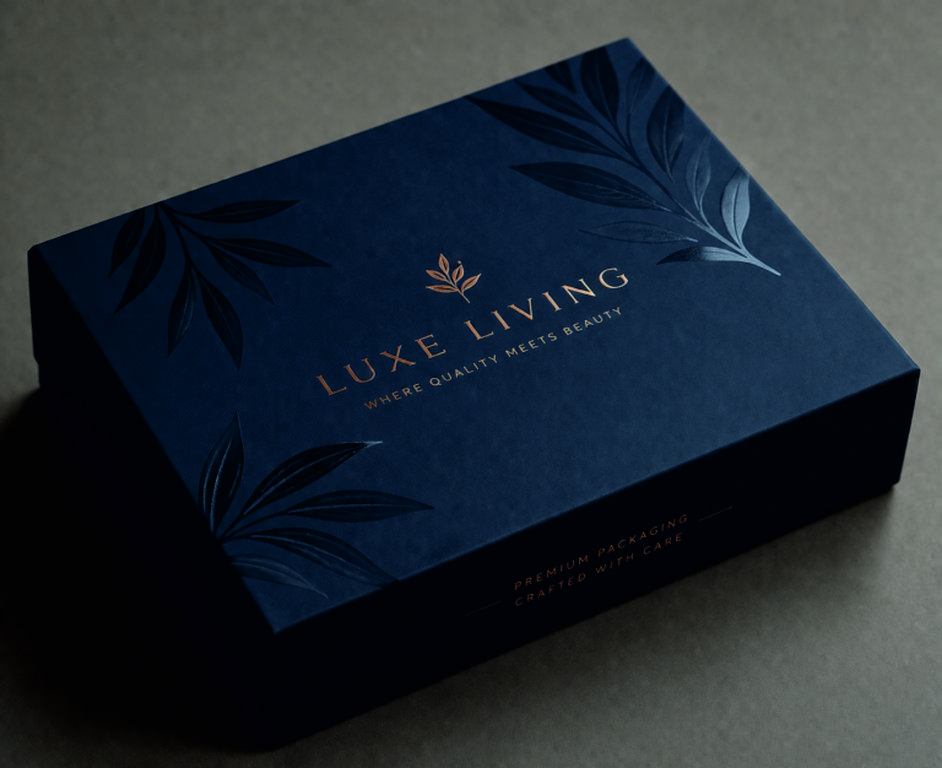 Picture of Matt Laminated Art Paper Box – 170 GSM – 12×10×4 in